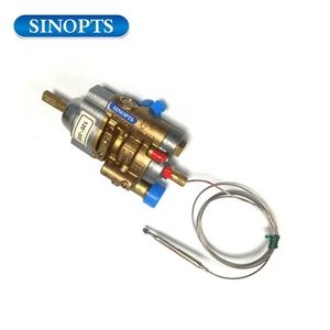 120-320องศาเตาอบแผ่นเหล็ก <span class=keywords><strong>ELECTROLUX</strong></span> 58369 PEL 24ST แก๊สเทอร์โมวาล์วควบคุม - Product Image 5