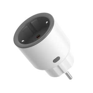 สำหรับ SONOFF S60 EU IPlug Wi-Fi สมาร์ทซ็อกเก็ต 16A ป้องกันการโอเวอร์โหลด ตั้งเวลาได้ ควบคุมระยะไกลผ่าน EWeLink Alexa Google - Product Image 2