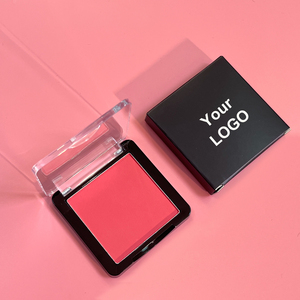 Colorete en Polvo de Larga Duración al por Mayor con Logotipo Personalizado, Colorete de Lujo para Mejillas Vegano y Libre de Crueldad Animal de Marca Privada con Alta Pigmentación - Product Image 4