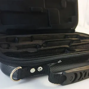 Estuche/Bolsa/Caja para Mini Oboe, Acolchado Antipolvo, Correa para el Hombro, Aproximadamente 0.7 kg - Product Image 4