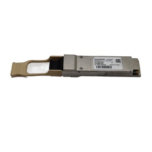 โมดูลออปติคัลมัลติโหมด 40G Qsfp 850Nm อินเทอร์เฟซ Lc Lc 100M สำหรับเครือข่ายศูนย์ข้อมูล - Product Image 3