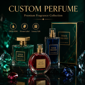 Luxury Own Brand Custom High Quality Unisex <b>Pheromone</b> Eau De Toilette <b>Spray</b> Cologne Spicy Long-Lasting Fragrance Private Label - Product Image 5