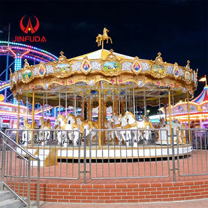 Manège de fête foraine, manèges de parc d'attractions pas chers pour enfants - Product Image 6