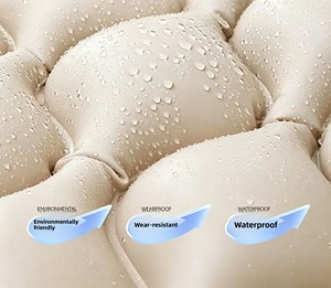Almohadilla Antiescaras de PVC Impermeable Directo de Fábrica para Personas Mayores y Pacientes con Ictus - Product Image 4