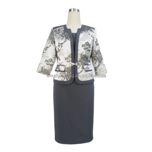 Traje de Falda para Iglesia para Mujeres Sudafricanas - Product Image 3
