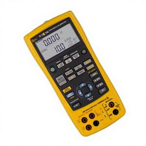 Calibrateur multifonction Fluke726, calibrateur de processus à double affichage, testeur de source haute précision 0,01 % - Product Image 2