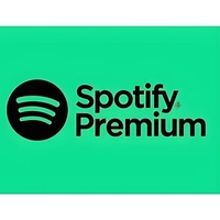 Abonnement Spotify Premium d'un an, compte familial, activation rapide, un cinquième, compte personnel