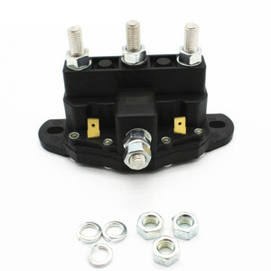 Válvula solenoide de inversión de motor de cabrestante de relé de 12 V MY 24450BX 6660-110 - Product Image 3
