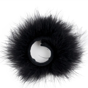 Phụ Nữ Của Mềm <span class=keywords><strong>Fox</strong></span> Lông Lông Tát Vòng Đeo Tay Lông Cuff Phụ Kiện Tóc Vòng Chân Vòng Đeo Tay Lông Dây Đeo Cổ Tay <span class=keywords><strong>Fox</strong></span> Lông Còng - Product Image 6