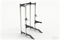 Tour de câbles multi-puissance EBN Gym en acier inoxydable pour usage commercial – Machine pour musculation et exercices d'épaules