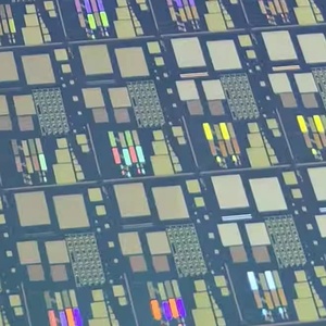 6-12 Inch <strong>Silicon</strong> <strong>Wafer</strong> Chip Display Sample NG Test <strong>Wafer</strong> Semiconductor Souvenir Decoration Gift - Product Image 5