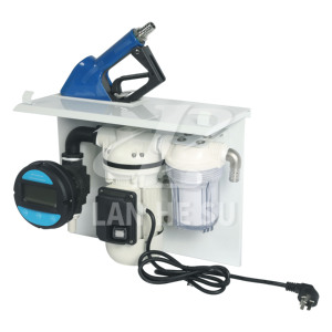 Pompe de transfert 110V 220V à bon <span class=keywords><strong>prix</strong></span>, kits de pompe distributeur DEF pour DEF/eau/vodka/éthanol - Product Image 3