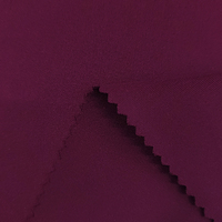 Tissu scuba en polyester tricoté 280 GSM 68 pouces, vente en gros, personnalisable, très demandé pour vêtements
