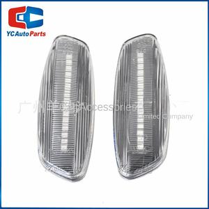 <span class=keywords><strong>Peugeot</strong></span> 207 308 <span class=keywords><strong>3008</strong></span> 5008/Citroen C3 Feu de Feuille LED Eau Courante Feu Latéral 12V OLIVER - Product Image 2