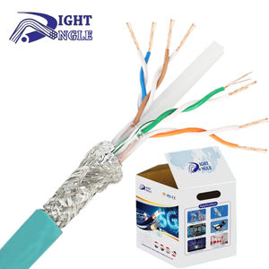 <span class=keywords><strong>Cable</strong></span> <span class=keywords><strong>de</strong></span> <span class=keywords><strong>Red</strong></span> para Exteriores UTP STP FTP Cat6e Cat6 <span class=keywords><strong>de</strong></span> 305m con Cubierta <span class=keywords><strong>de</strong></span> PE LSZH PVC, <span class=keywords><strong>Precio</strong></span> <span class=keywords><strong>de</strong></span> Fábrica al por Mayor, Certificado CE - Product Image 2
