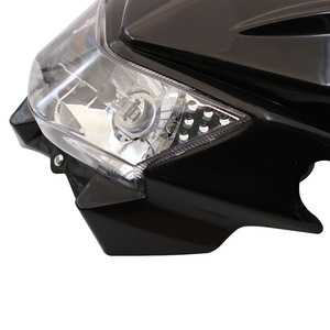 Faro Delantero para Motocicleta Zuqing HL104 LED 12V para Kawasaki KLX125 KLX150, Uso Todoterreno - Product Image 4