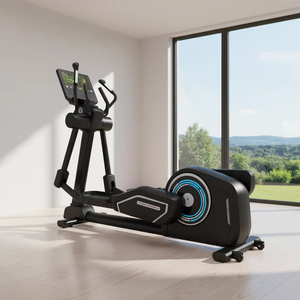 Máquina Elíptica de Uso Comercial Yx con Control Magnético y Resistencia Ajustable, Equipo de Gimnasio - Product Image 2