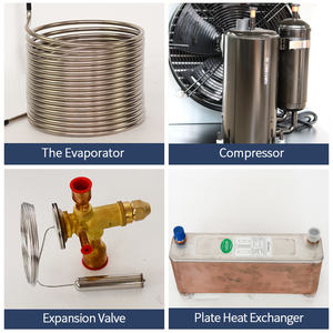 Lab AC Chiller Pendingin Mesin Kriostat - Product Image 6