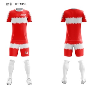 Camisetas de Fútbol Polo con Logotipo Personalizado, Uniformes de Club de Fútbol, Camiseta de Fútbol Polo de Poliéster para Hombre - Product Image 6