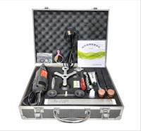 Kit Profesional de Herramientas para Reparación de Parabrisas de Automóviles, Equipo para Reparar Grietas y Desportilladuras en el Parabrisas