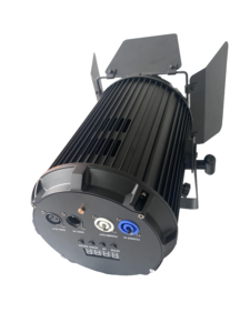 STSLITE-100W Mini Luces LED <span class=keywords><strong>de</strong></span> Escaneo para <span class=keywords><strong>Cine</strong></span> <span class=keywords><strong>y</strong></span> Televisión, Blanco Cálido, DMX, IP33, Ra90, para Espectáculos <span class=keywords><strong>de</strong></span> Iluminación - Product Image 4