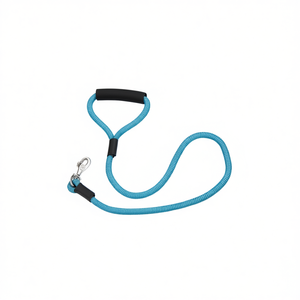 Cordoncino Corto Rotondo Luminoso al Buio da 1,1 cm per Guinzagli per Animali Domestici - Product Image 1