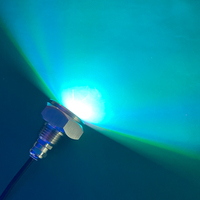Lumières sous-marines de bouchon de vidange de bateau de RVB pour la piscine de dock de yacht de bateaux