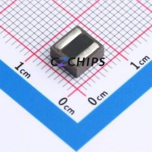 Inducteur de puissance RSAL6030-122 SMD, 6,6x6,4 mm (Inductance : 1,2 µH) (Type : fil plat) - Product Image 2