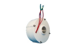 เครื่องกำเนิดไฟฟ้ากระแสสลับแม่เหล็ก 200w รอบต่ำ รุ่น NE-200P - Product Image 6