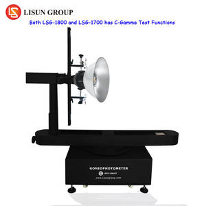 Goniospectroradiômetro Industrial para Teste de Temperatura de Cor Espacial em Luminárias LED - Product Image 1