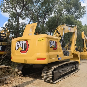Excavadora de cadenas Caterpillar 320GC de segunda mano en venta, China, Cat320gc 320, bajo precio, 20 toneladas, excavadora usada Cat 305.5 306 307e 308 - Product Image 1