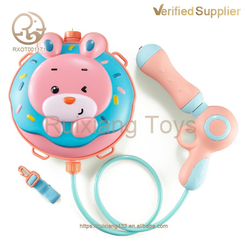 Pistola de agua de juguete