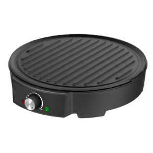 Crêpière d'usine crêpière électrique commerciale crêpière automatique avec plaque de changement - Product Image 4