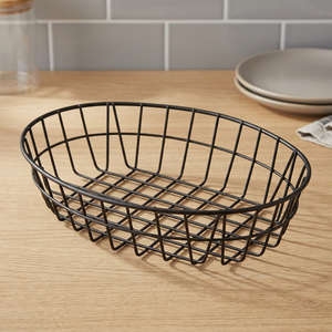 Iron <b>Wire</b> <b>Basket</b> - Product Image 2