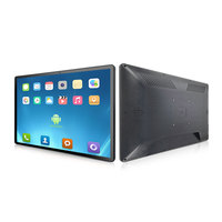 POFX Panneau tactile Android ultra-fin à faible coût pour le secteur médical / technologique / restauration avec documentation SDK et prise en charge de la personnalisation