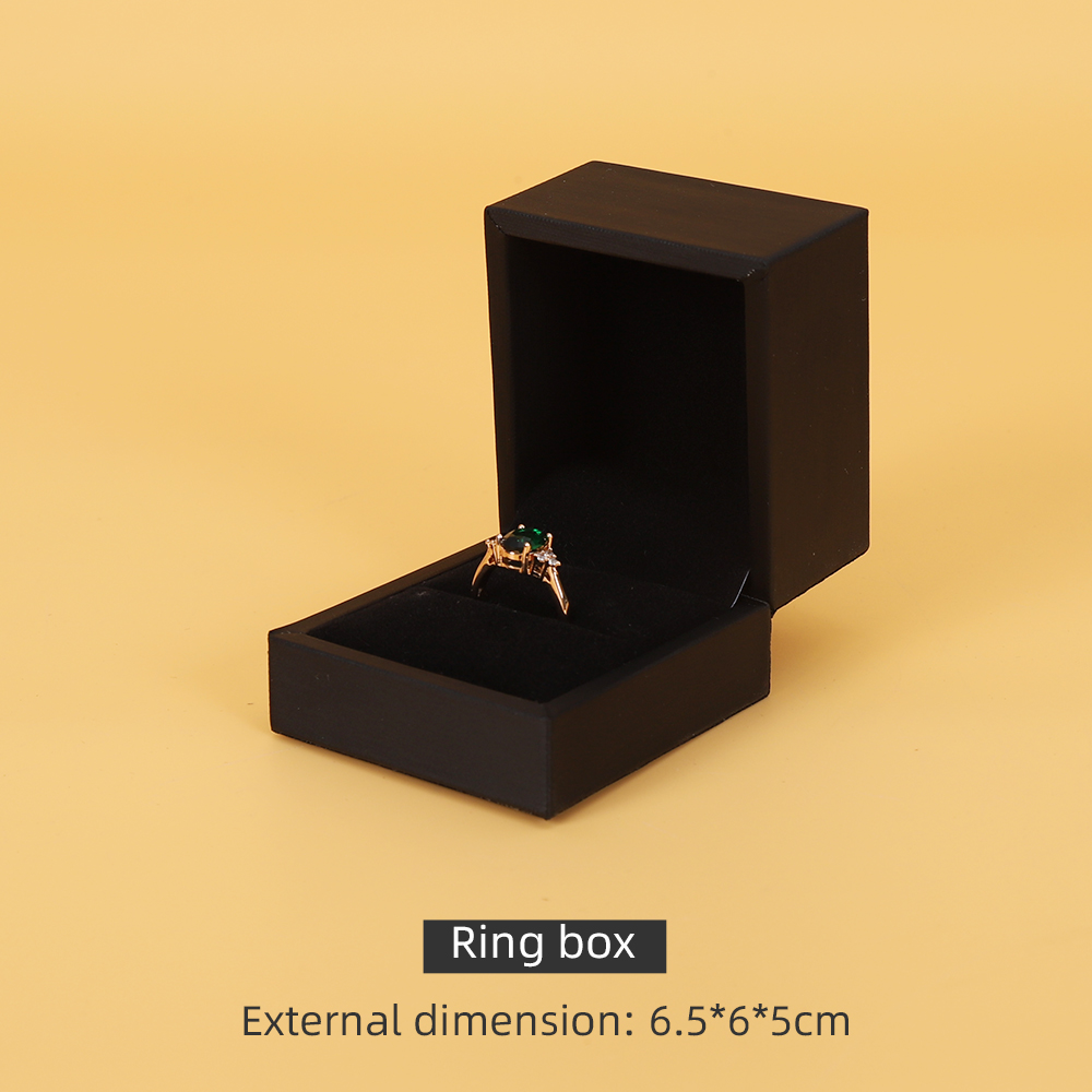 Caja de anillo-6,5*6*5cm