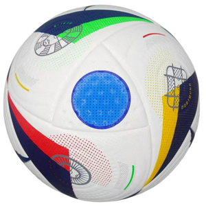 Toprate 2025 Balón de fútbol de PU de alta calidad Tamaño oficial <span class=keywords><strong>5</strong></span> Estilo DE COPA DE <span class=keywords><strong>LA</strong></span> UE Balón de partido de liga para juego competitivo - Product Image 2