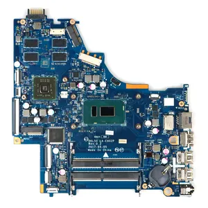 Cheap Pc Accessories For HP 15 bs742TX 250 G6 Laptop Motherboard LA-E802P With CPU i5-8250U Chipset 216-0867-071 R17M-M1-30