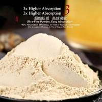 Poudre d'extrait de racine naturelle de qualité alimentaire, origine Yunnan, extraction liquide-solide, couleur brun-jaunâtre