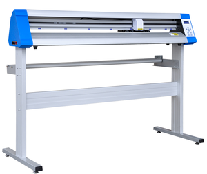 Traceur de découpe XTEK Contour avec système de marquage d'alignement automatique ARMS pour vinyle, autocollants, étiquettes et vinyle de transfert thermique - Product Image 1