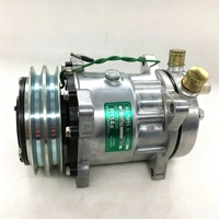 Nouvelle Embrayage de Ventilateur Universelle 7H15 24V 709 pour Camions Réfrigérés, Fourgons et Camions Lourds - Rénovation/Mise à Niveau Garantie 1 An