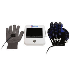 Ejercitador de Manos, Ejercitador de Rehabilitación de Dedos para Pacientes con Accidente Cerebrovascular y Hemiplejia, Guantes Robóticos LEYIDI LYD-JX-101 Eléctricos - Product Image 1