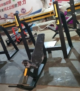 Perlengkapan binaraga, perlengkapan Gym kehidupan Set lengkap aman dan tahan lama - Product Image 4