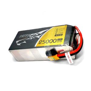 RC 완구 25000 마하 22.8V 10C 6S <span class=keywords><strong>Lipo</strong></span> 배터리 XT90S 플러그 - Product Image 2