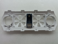 Haut-parleur de barre de son UTV RV ATV 24 pouces sur mesure