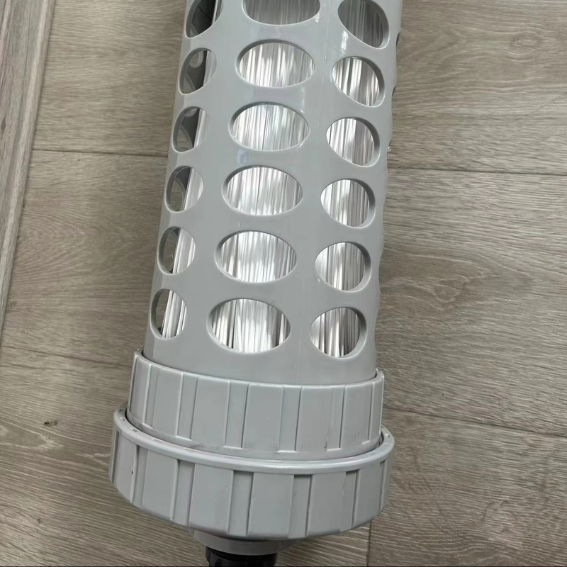UPVC Shell Column Type Candle Filter