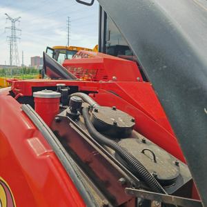 รถขุดยันม่าร์ 80 มือสองคุณภาพสูง ราคาโรงงาน สภาพดี พร้อมใช้งาน ยันม่าร์ วีโอ 80 มีสินค้าในสต็อกพร้อมขาย - Product Image 4