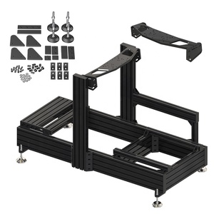 Offre à Durée Limitée : Kit de Course Complet avec Pédales de Haute Qualité pour une Expérience de Conduite Virtuelle Immersive - Product Image 1