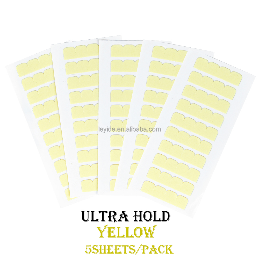 Jaune# Ultra tenue