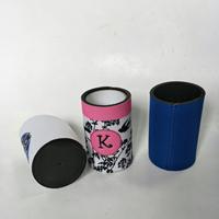 Porte-bouteille isotherme en néoprène pour canettes et bouteilles de bière